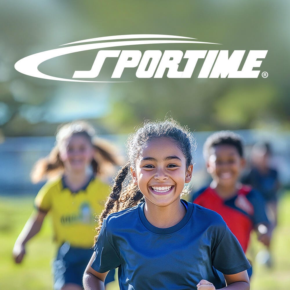 Sportime Recess Equipment and Activity Pack